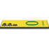 University of Oregon Mesh Yellow Galaxy S25 Ultra Skin